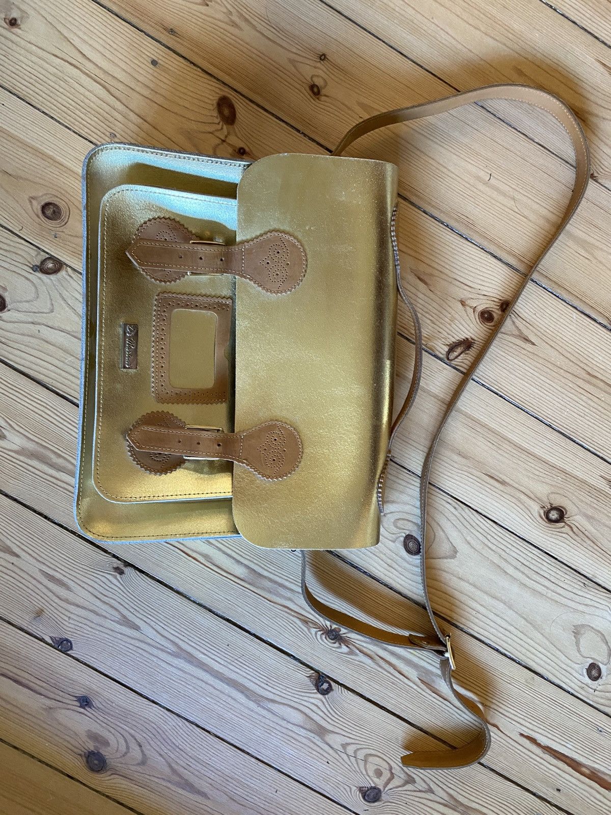 Dr. Martens Brief case Size ONE SIZE - 1 Thumbnail