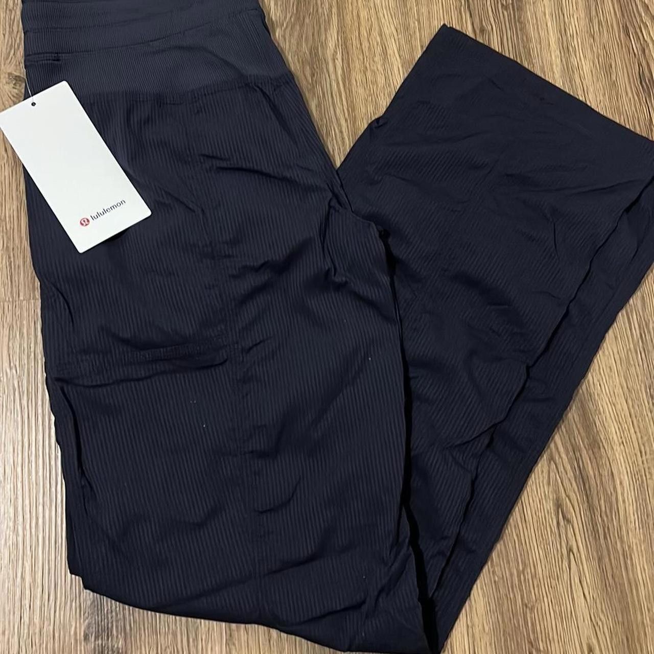 Lululemon Lululemon Dance Studio Mid-Rise Pant Size 32" / US 10 / IT 46 - 2 Thumbnail