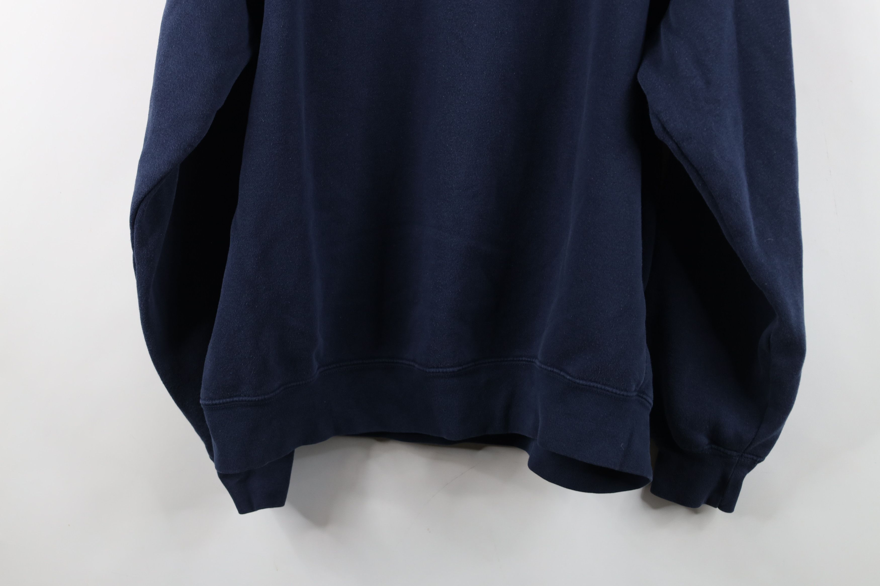 Vintage Y2K League Baseball Toledo Mud Hens Crewneck Sweatshirt Size US L / EU 52-54 / 3 - 14 Thumbnail