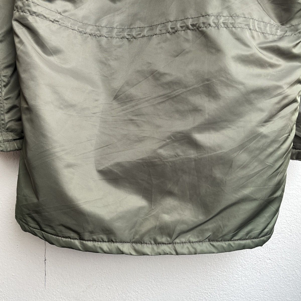 I. Spiewak And Sons × The Real McCoy's VINTAGE I SPIEWAK & SONS N-3B GOLDEN FLEECE FLIGHT JACKET Size US M / EU 48-50 / 2 - 14 Thumbnail