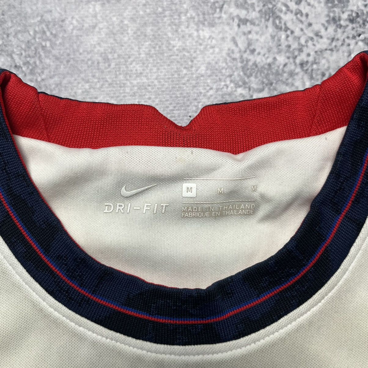 Nike Nike England 2020/2022 Home Soccer Jersey Football Blokecore Size US M / EU 48-50 / 2 - 10 Thumbnail