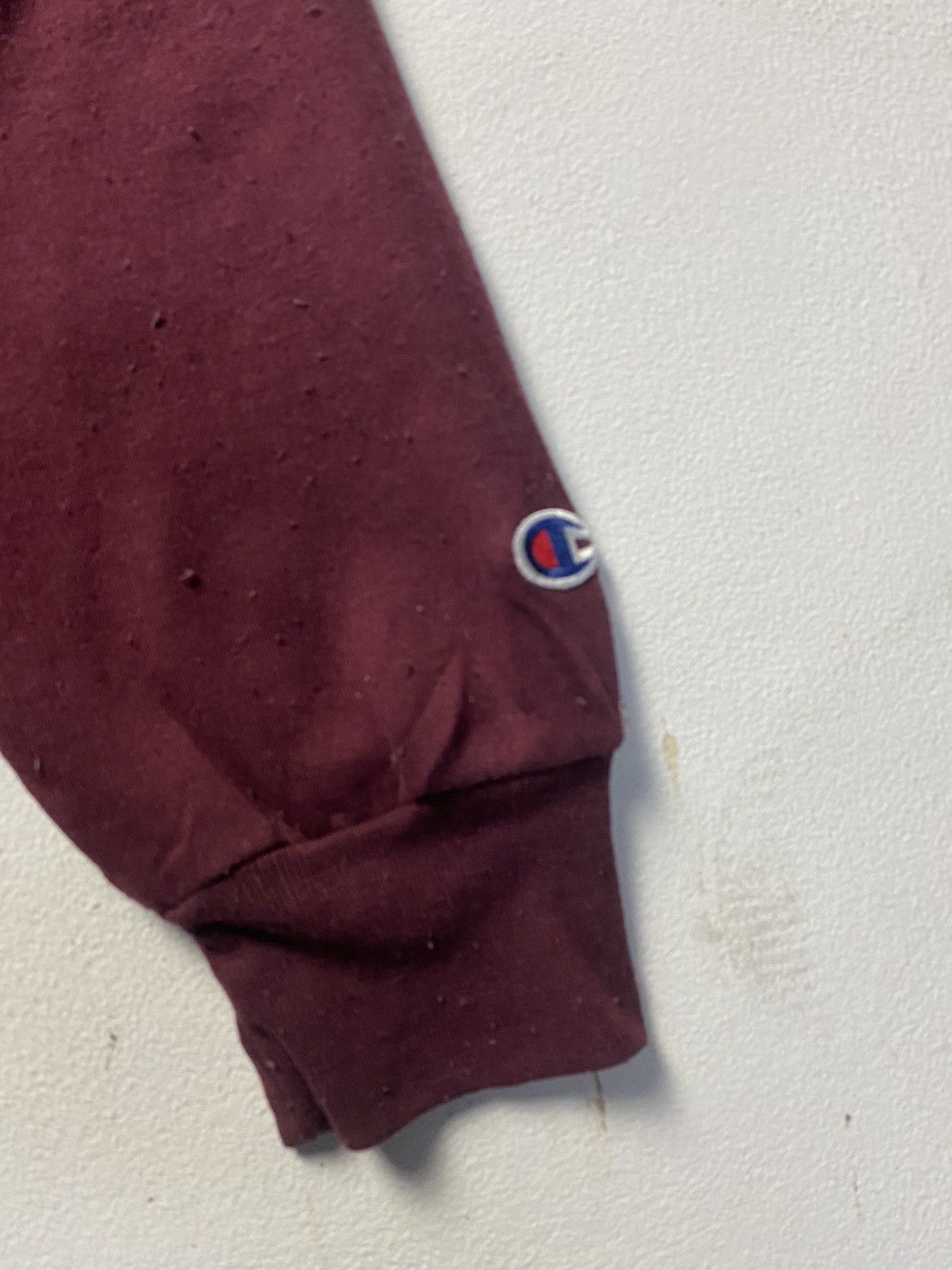 Vintage Vintage Champion Harvard University Embroidery Hoodies Size US L / EU 52-54 / 3 - 6 Thumbnail