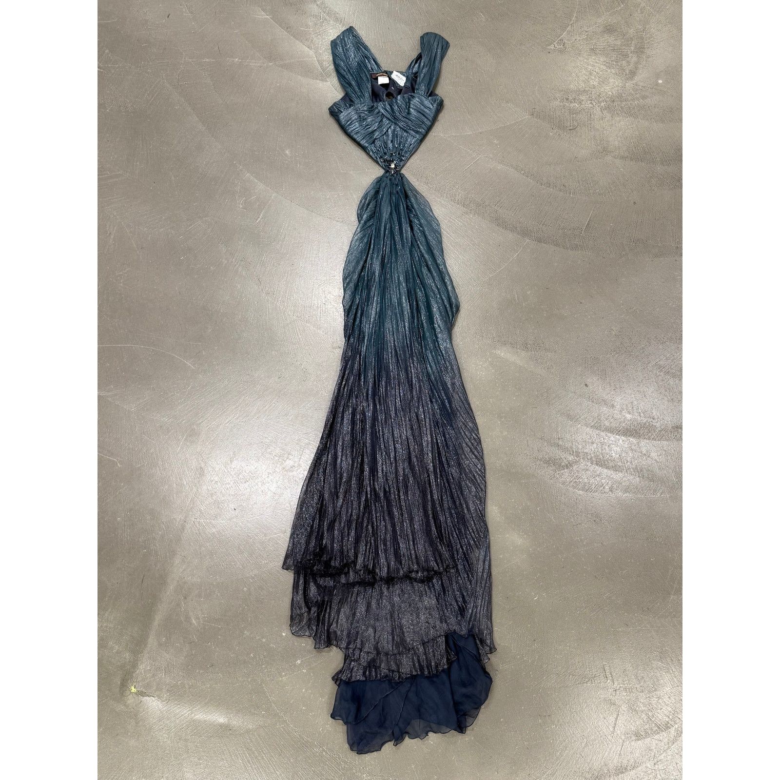 Roberto Cavalli 2012 Roberto Cavalli long evening dress Size M / US 6-8 / IT 42-44 - 1 Thumbnail