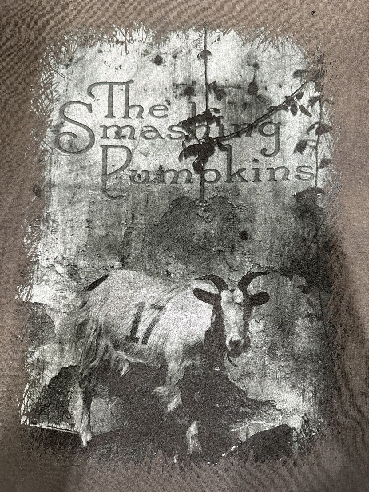 Band Tees Vintage 2000 The Smashing Pumpkins Adore Album T-Shirt Size US XL / EU 56 / 4 - 15 Thumbnail