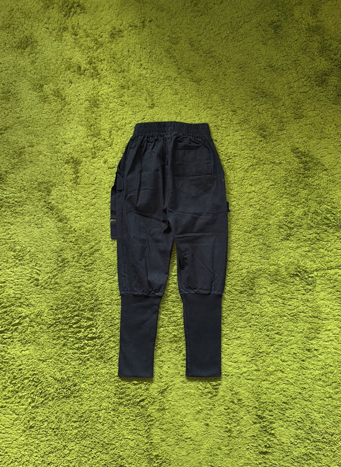 Hysteric Glamour Avant Garde Japanese gothic style bondage lace up pants Y2K Size US 32 / EU 48 - 2 Thumbnail
