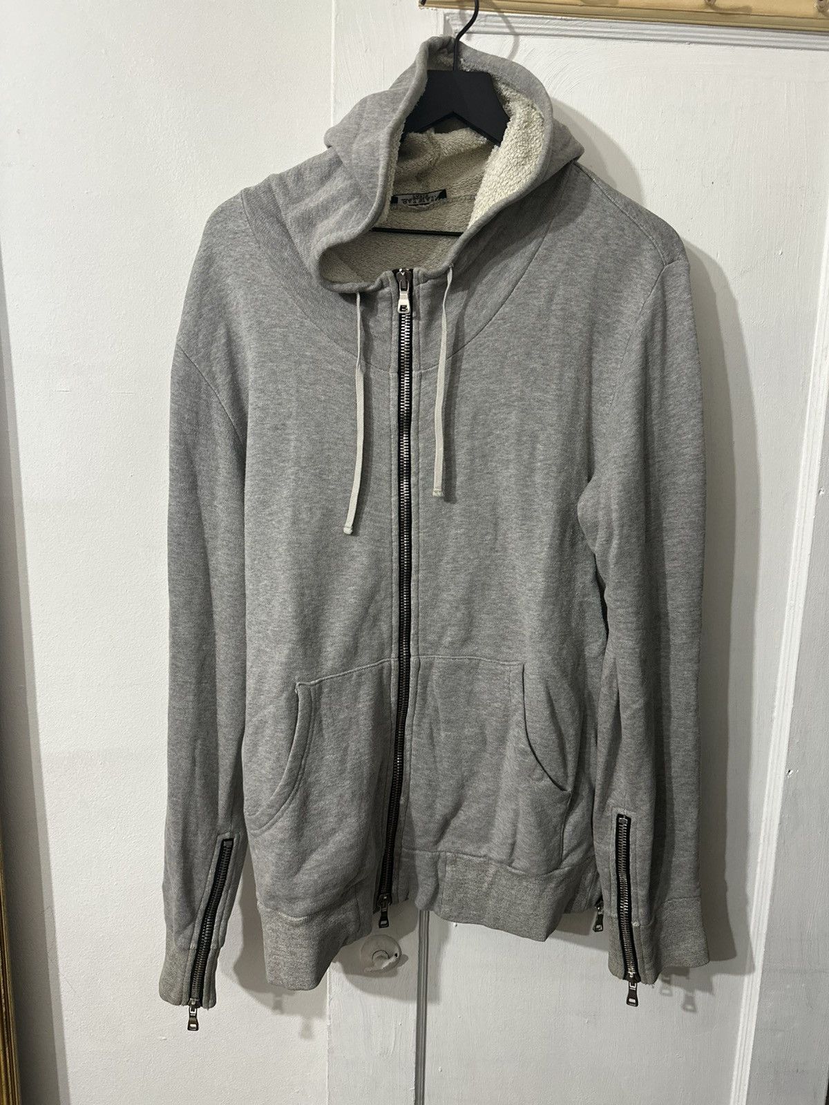 Balmain F/W12 Multi Zip Hoodie *Rare* Size US L / EU 52-54 / 3 - 1 Thumbnail