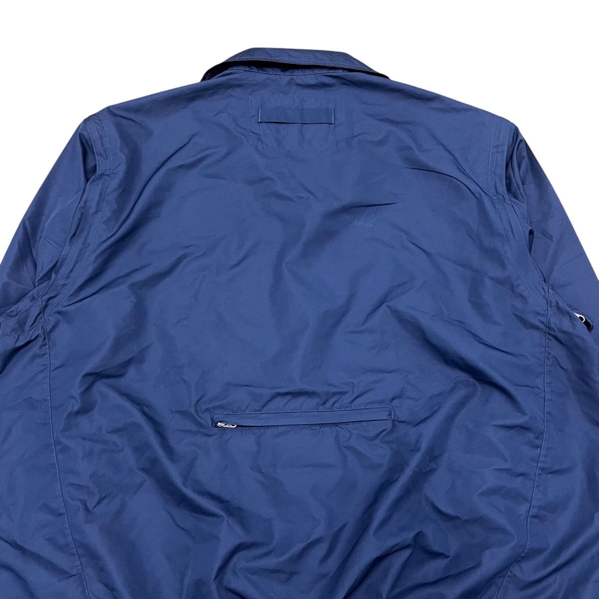 Polo Ralph Lauren 1990’s Polo Ralph Lauren Polo Sport Small Logo Light Jacket Size US L / EU 52-54 / 3 - 11 Thumbnail