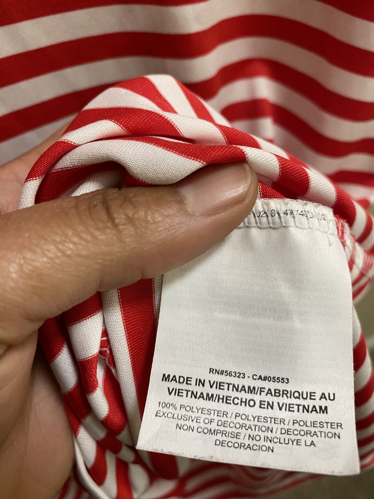 Nike Nike Polo Size US M / EU 48-50 / 2 - 3 Thumbnail
