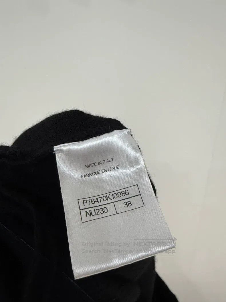 Chanel Chanel 24C waffle cashmere shorts Size 25" / US 0 / IT 36 - 5 Thumbnail