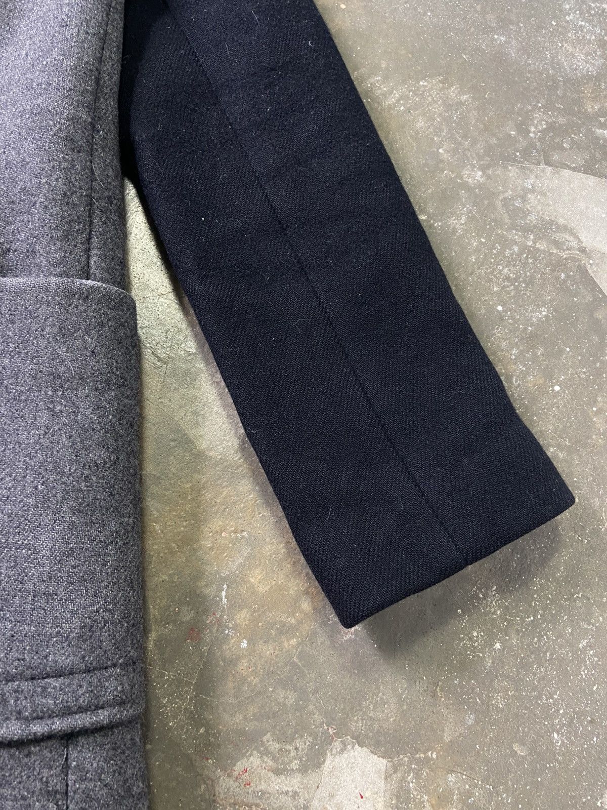 Issey Miyake Greed International Nice Design Coat Size M / US 6-8 / IT 42-44 - 6 Thumbnail