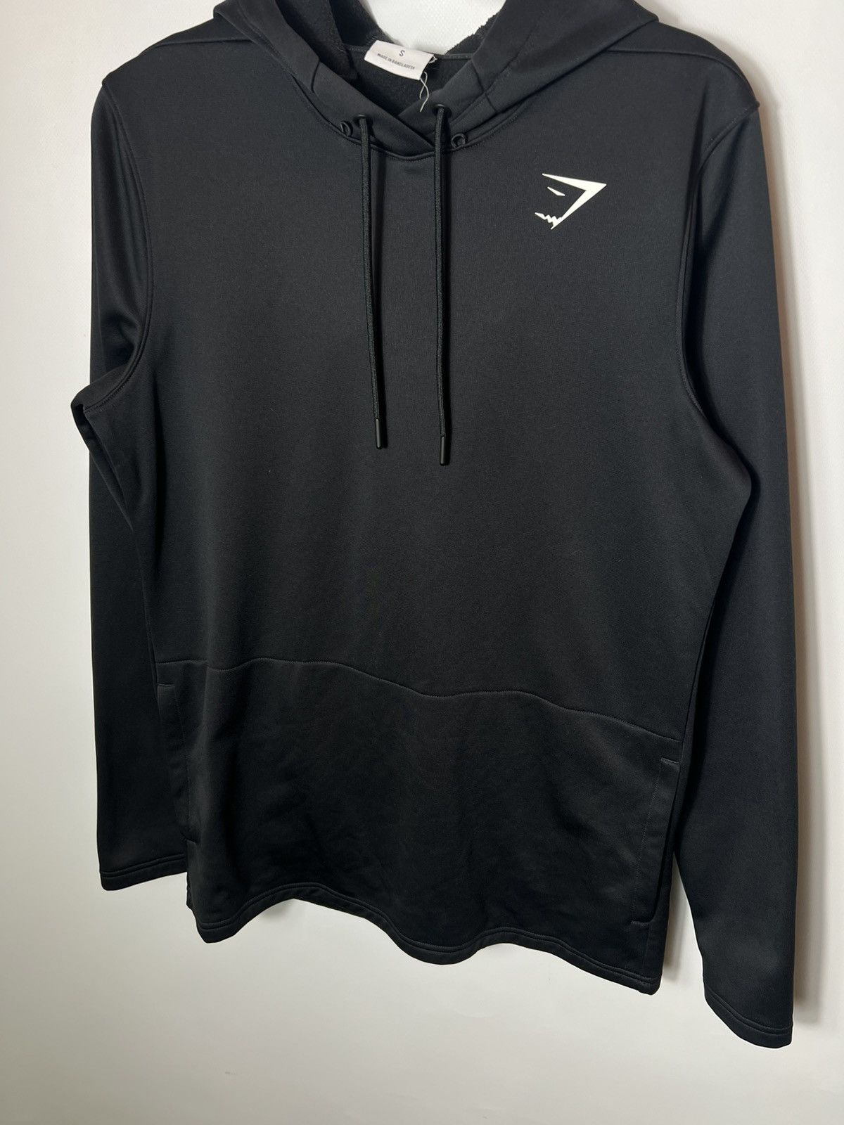 Gymshark Vintage sportswear sport Gymshark Black Hoodie Size US S / EU 44-46 / 1 - 3 Thumbnail