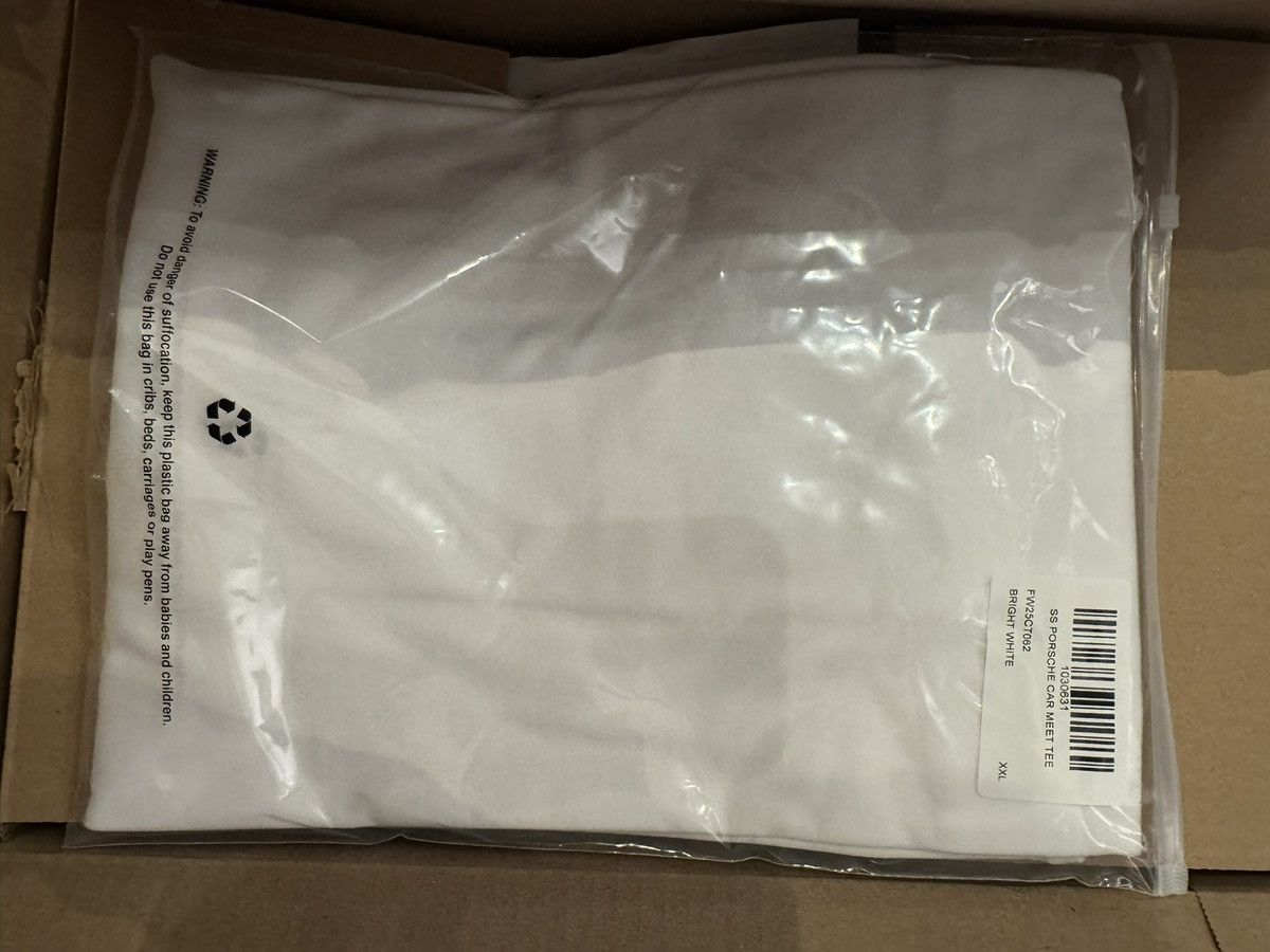 Aime Leon Dore ALD / Porsche Fleet Tee Size XXL Size US XXL / EU 58 / 5 - 4 Thumbnail