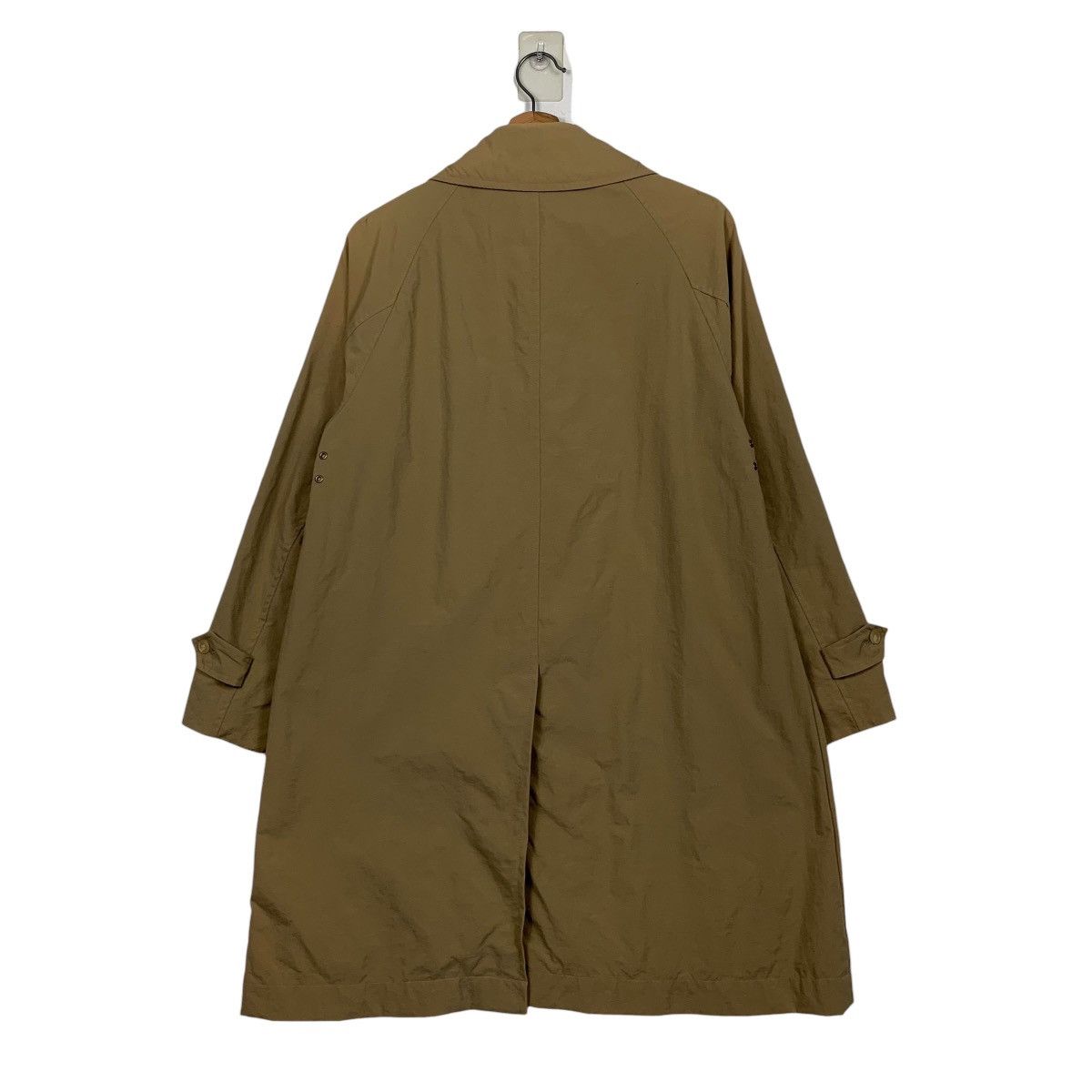 Japanese Brand Orcival Nylon Trench Coat Size US M / EU 48-50 / 2 - 8 Thumbnail