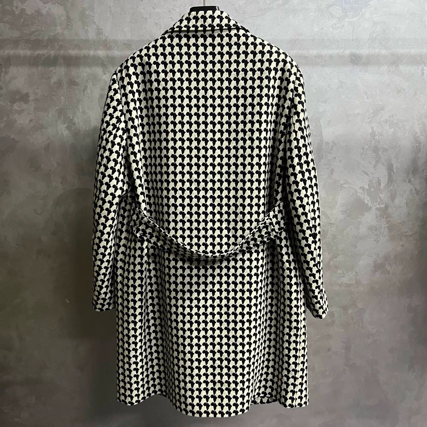 Louis Vuitton Louis Vuitton Check Lapel Coat Size US M / EU 48-50 / 2 - 5 Thumbnail