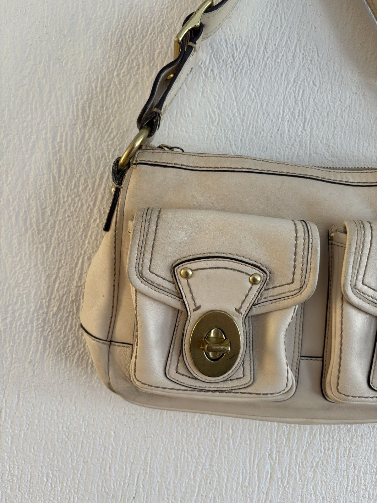 Coach Coach Legacy 65th Anniversary Dual Pocket Shoulder Bag Size ONE SIZE - 3 Thumbnail