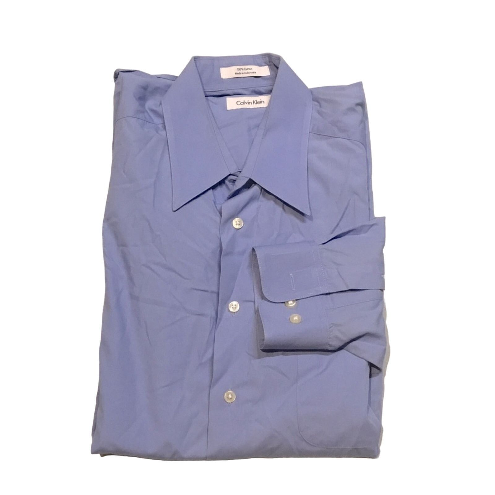 Calvin Klein Calvin Klein Button Down Shirt Size US L / EU 52-54 / 3 - 1 Thumbnail