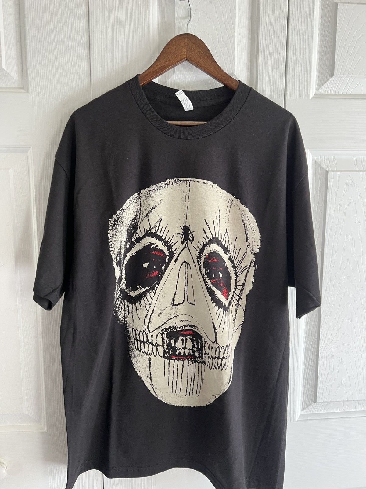 Band Tees Skrilla official concert merch tour T-shirt Size US XL / EU 56 / 4 - 1 Thumbnail