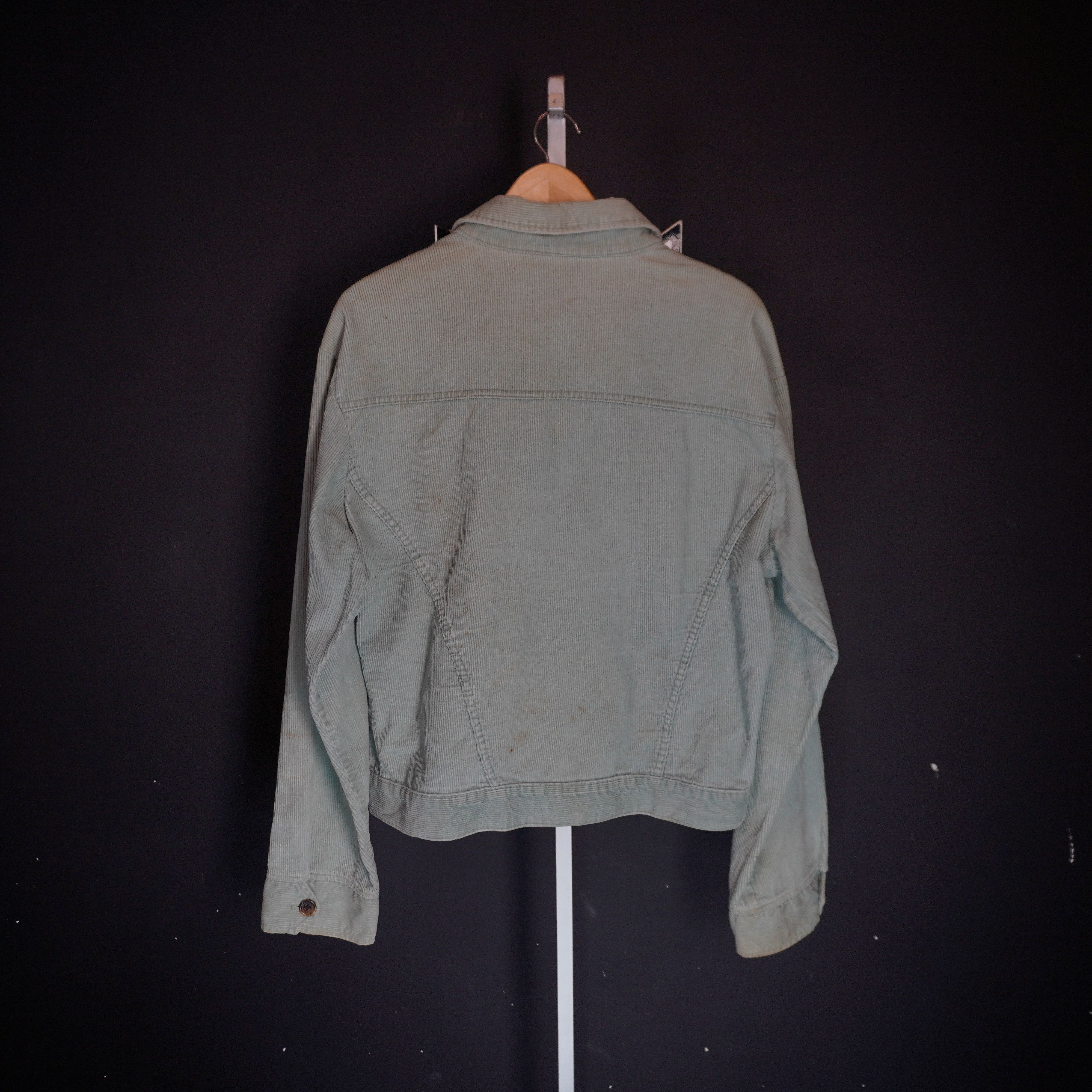 Levi's Vintage Clothing Levi's Panatela 70s Corduroy Jacket Size US M / EU 48-50 / 2 - 5 Thumbnail