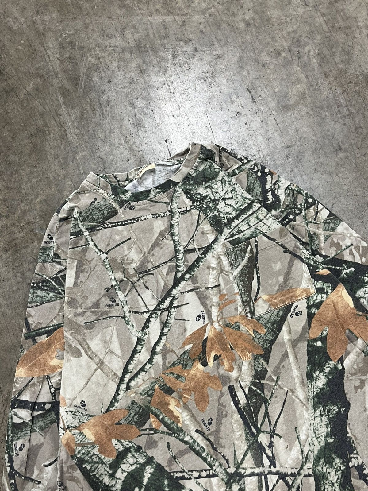 Carhartt × Vintage Realtree camo vintage longsleeve shirt hype rare streetwear Size US L / EU 52-54 / 3 - 4 Thumbnail
