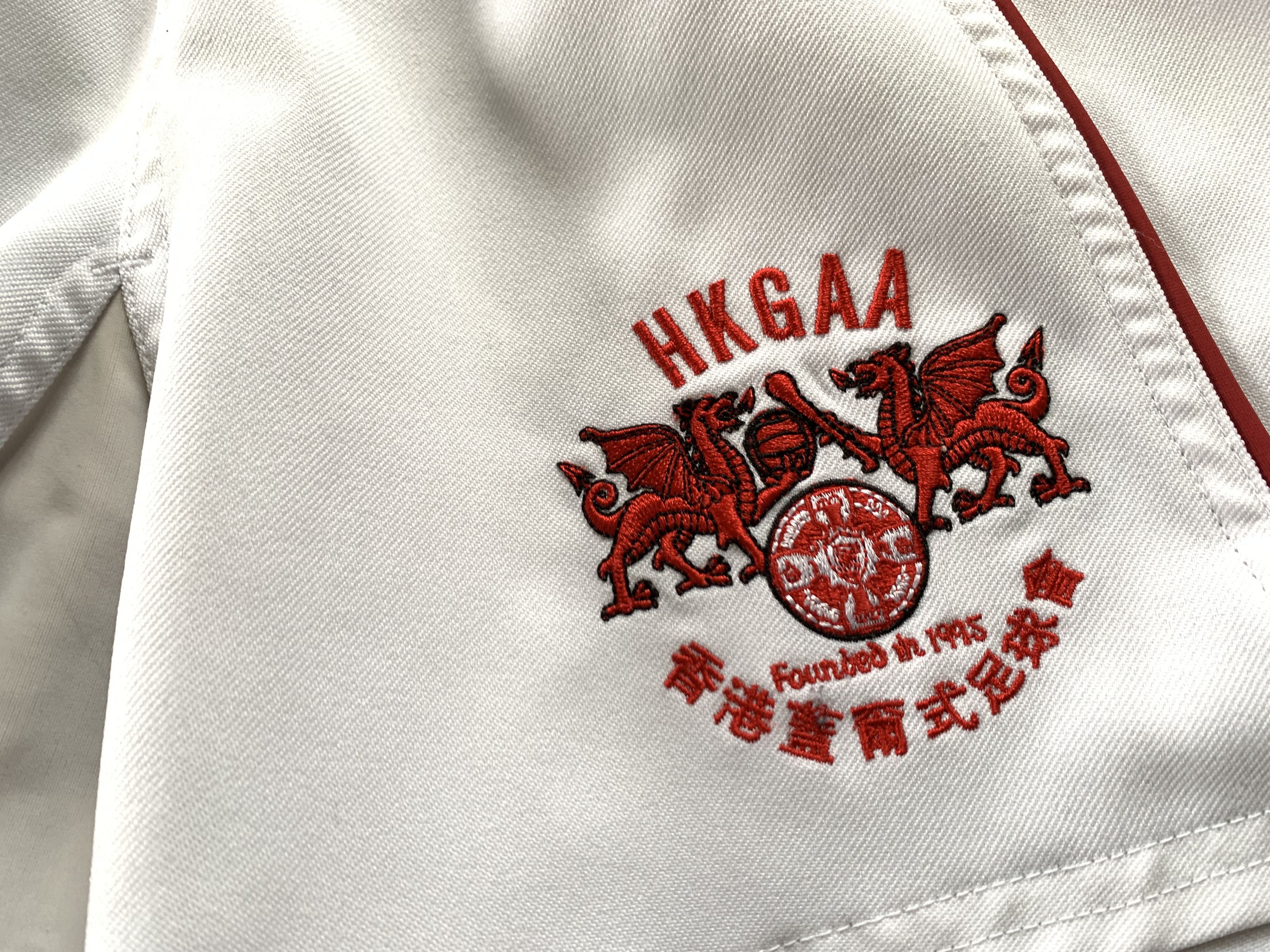 Canterbury of New Zealand × Vintage Canterbury HKGAA Rugby Shorts Size US 30 / EU 46 - 5 Thumbnail