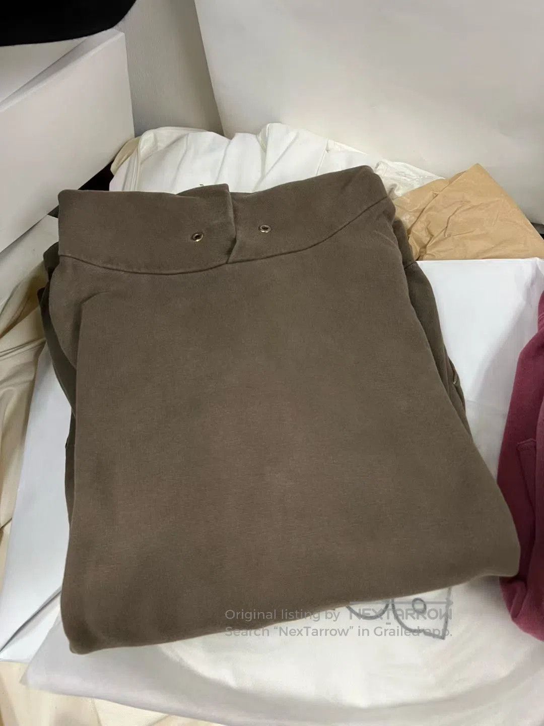 Visvim VISVIM ICT AMPLUS SB HOODIE. Size US XL / EU 56 / 4 - 8 Thumbnail