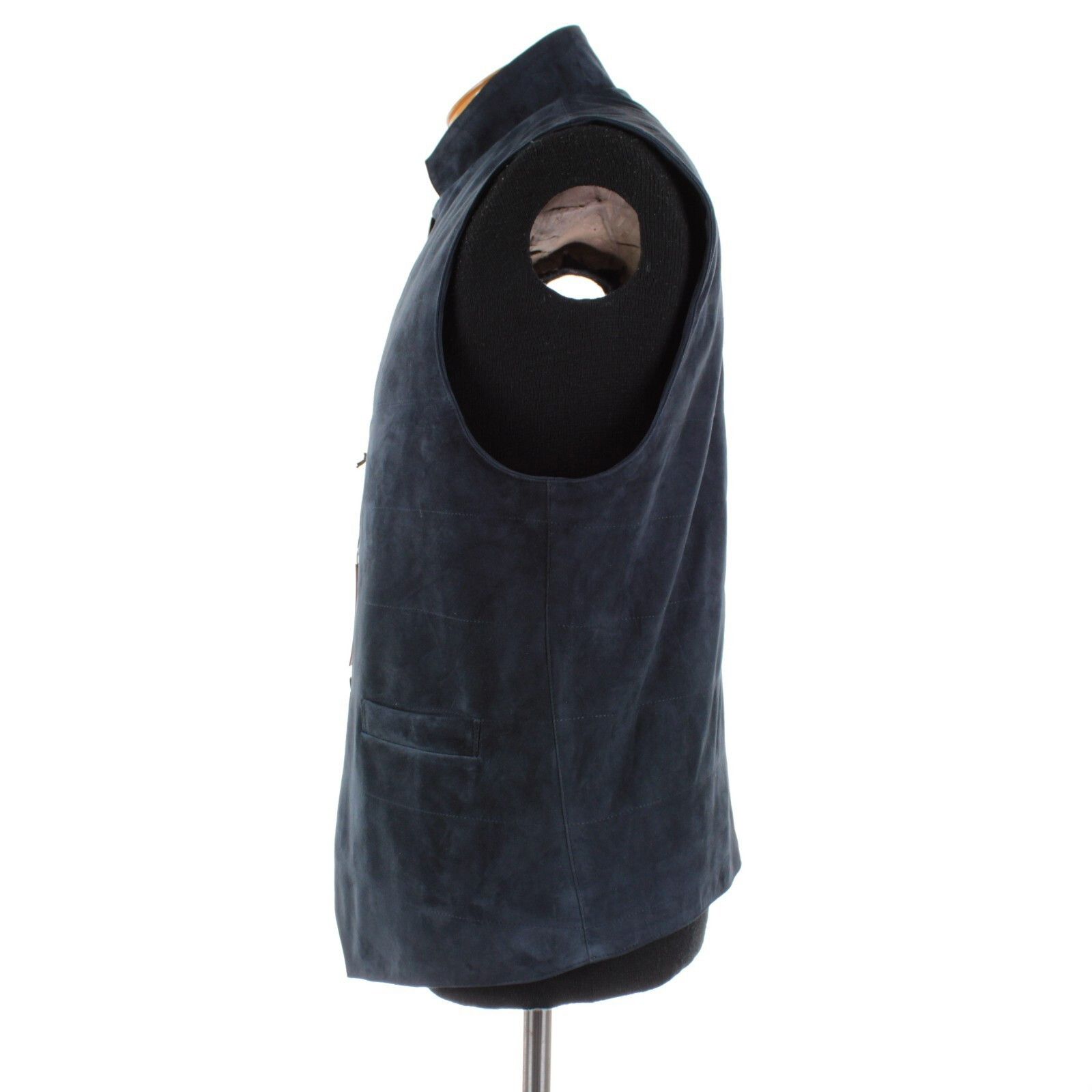 Other Rifugio Vest Size L US In Blue Suede Size US L / EU 52-54 / 3 - 5 Thumbnail