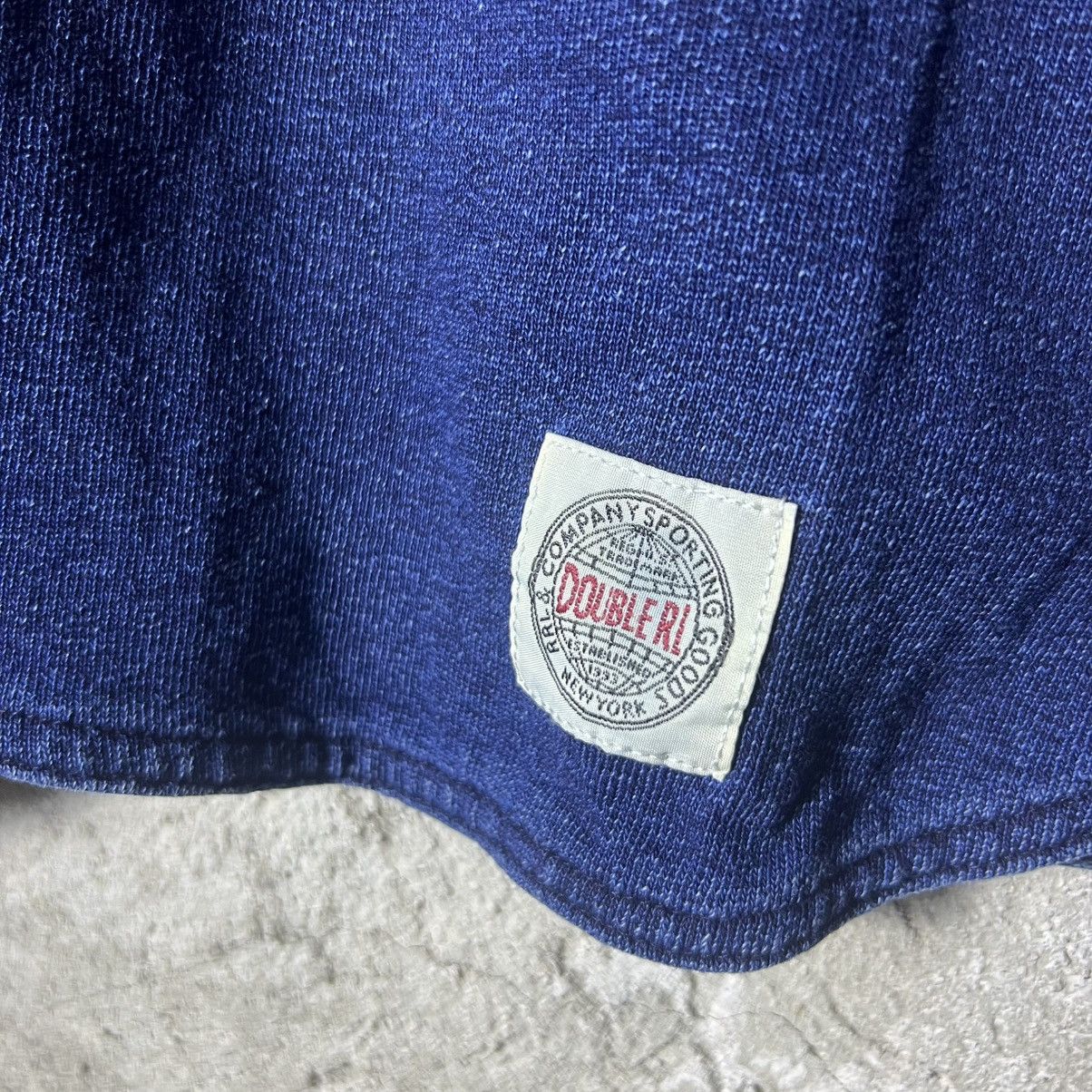 RRL Ralph Lauren Rrl Ralph Lauren - SS19 - "Farm League" Baseball Jersey Size US M / EU 48-50 / 2 - 5 Thumbnail