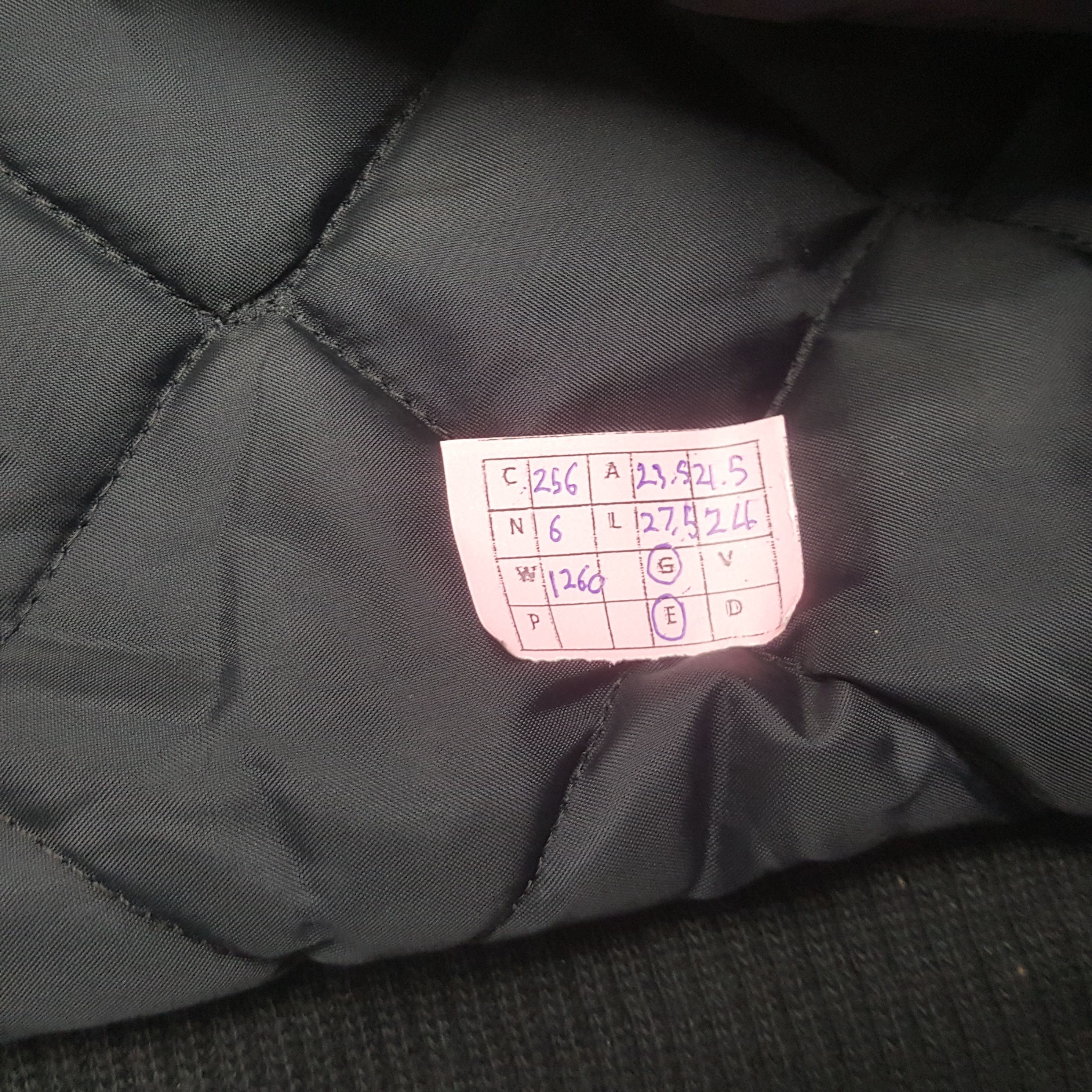 Vintage VOLVO Performance Equipment Motorsports Style Jacket Size US L / EU 52-54 / 3 - 7 Thumbnail