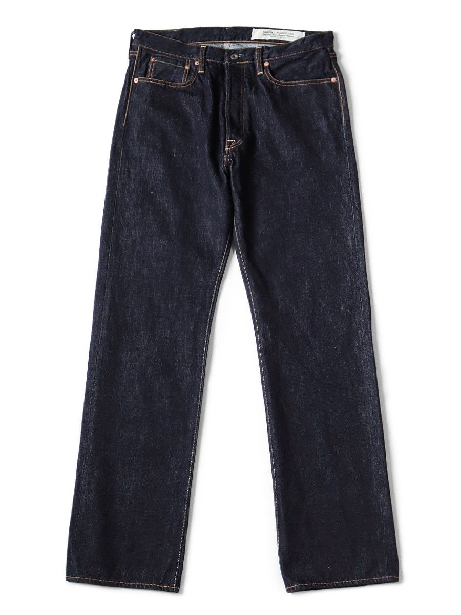 Kapital Kapital 14oz Denim pants TH straight jeans Size US 30 / EU 46 - 5 Thumbnail