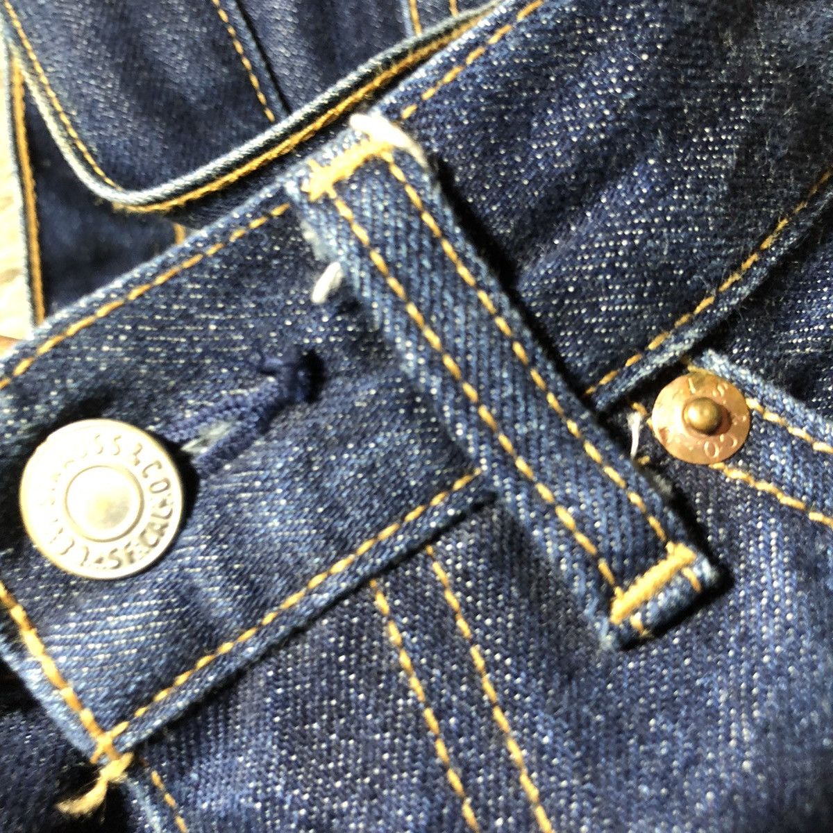 Levi's × Levi's Vintage Clothing LEVI’S 503 LONGPANT Size US 31 - 6 Thumbnail