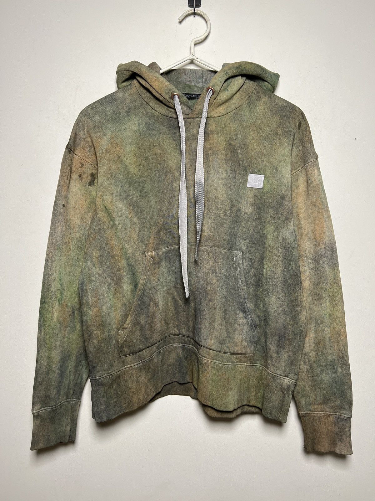 Acne Studios acne studios y2k tie dye hoodie 1/1 vintage Size US S / EU 44-46 / 1 - 3 Thumbnail