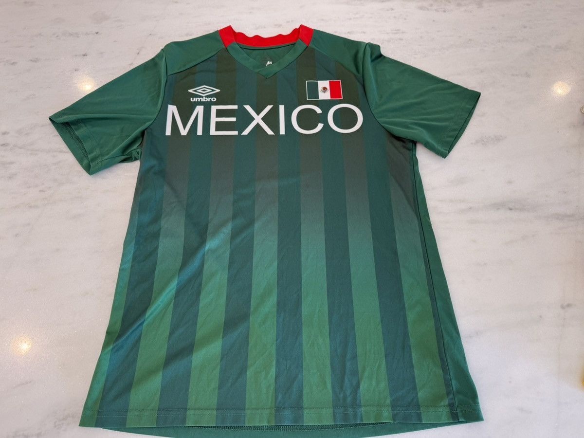 Umbro Umbro Mexico Jersey Size US M / EU 48-50 / 2 - 1 Thumbnail
