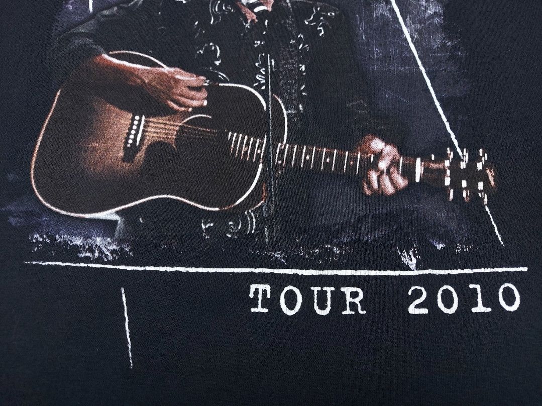 Band Tees DARIUS RUCKER Tour 2010 Double-Sided Official Merch TEE Size US S / EU 44-46 / 1 - 6 Thumbnail
