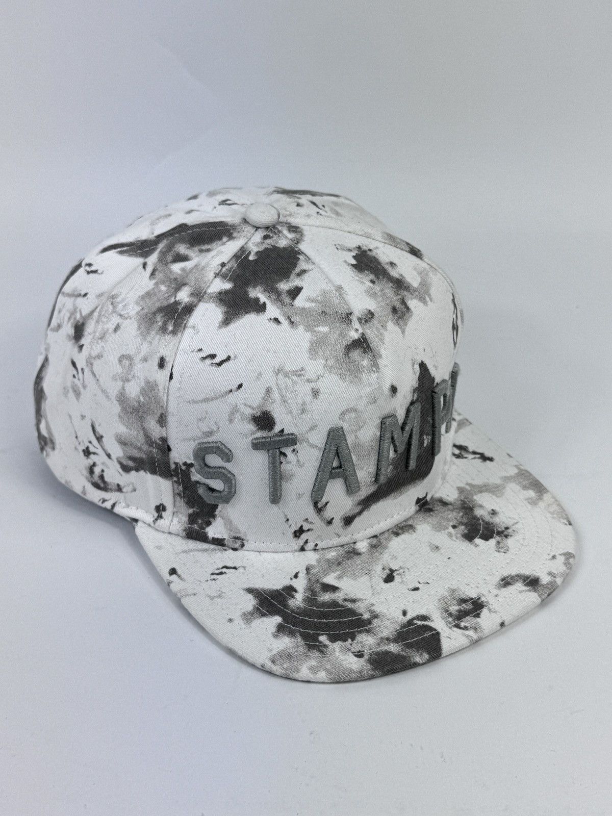 Stampd STAMPD NEW-ANGELS PRINT CAP Size ONE SIZE - 1 Thumbnail