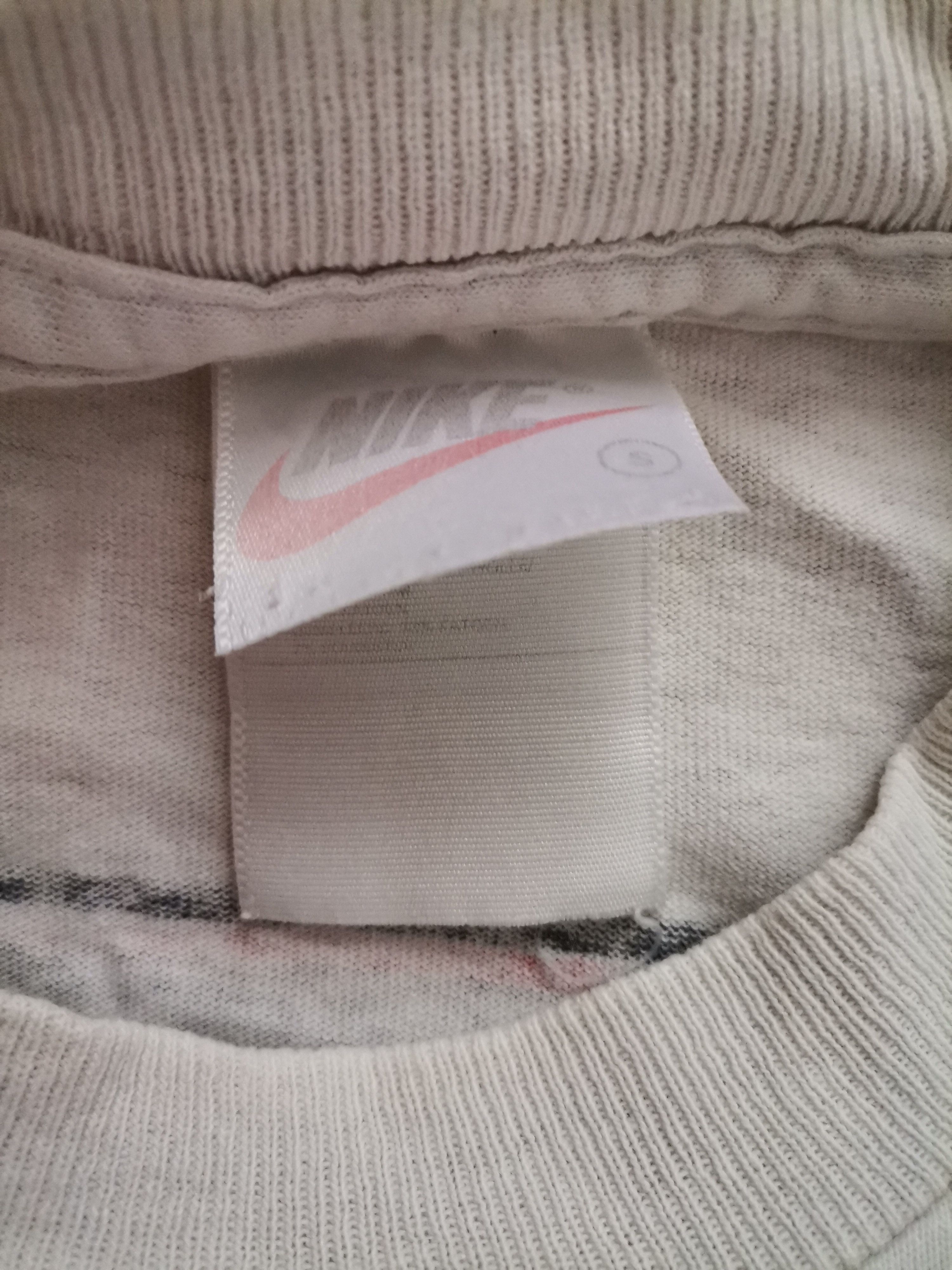 Nike Vintage Nike '90s T-Shirt Size US S / EU 44-46 / 1 - 3 Thumbnail