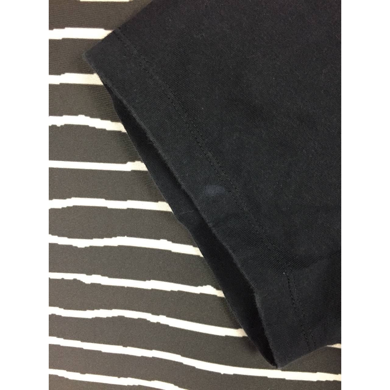 Vintage Maison Kitsune Made In Portugal Pocket Tee Size M Size US M / EU 48-50 / 2 - 4 Thumbnail