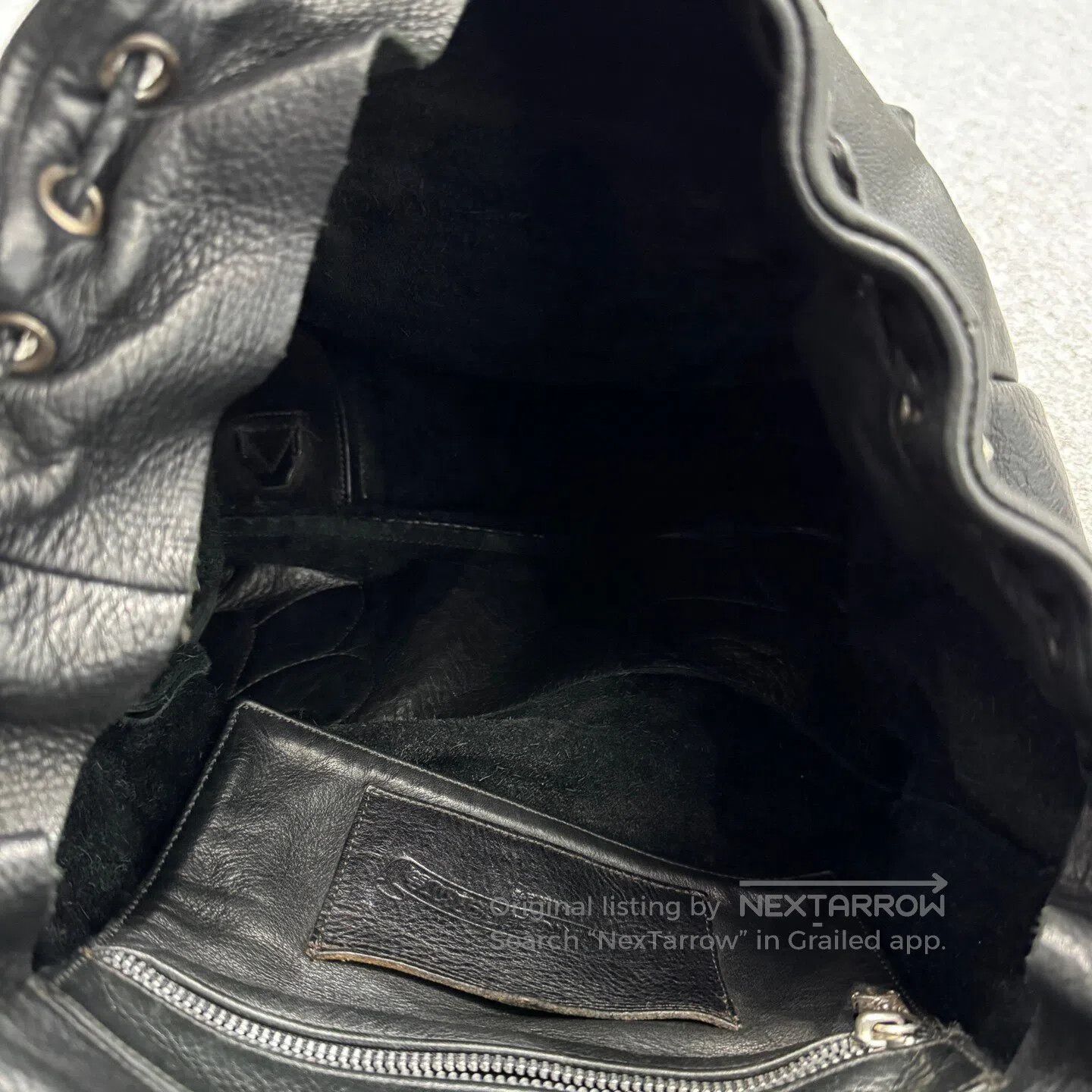 Chrome Hearts CHROME HEARTS Flame backpack| Size ONE SIZE - 9 Thumbnail