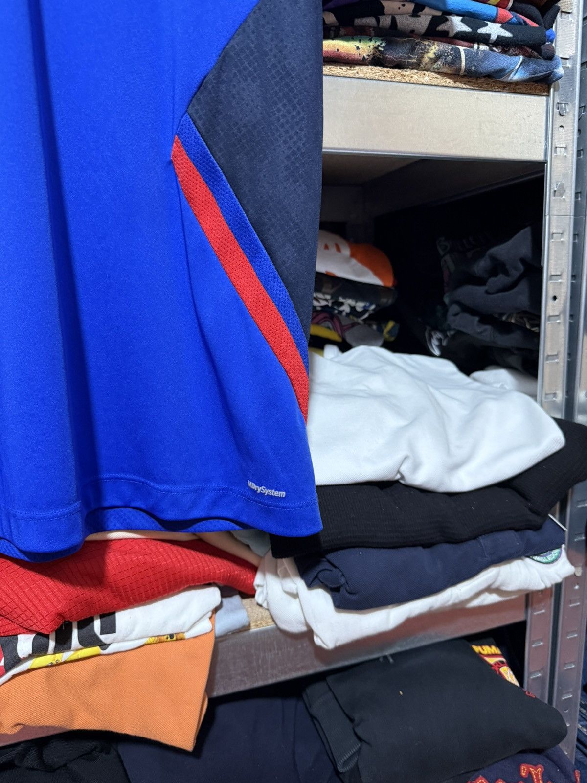 Macron FC Basel Football Training Macron 2022 2023 Soccer Jersey Size US S / EU 44-46 / 1 - 6 Thumbnail