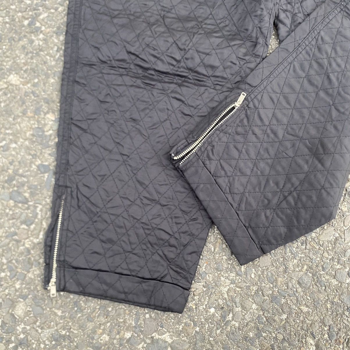 Comme des Garcons Homme Plus 90s Comme des Garcons Homme plus Liner pants Size US 31 - 6 Thumbnail