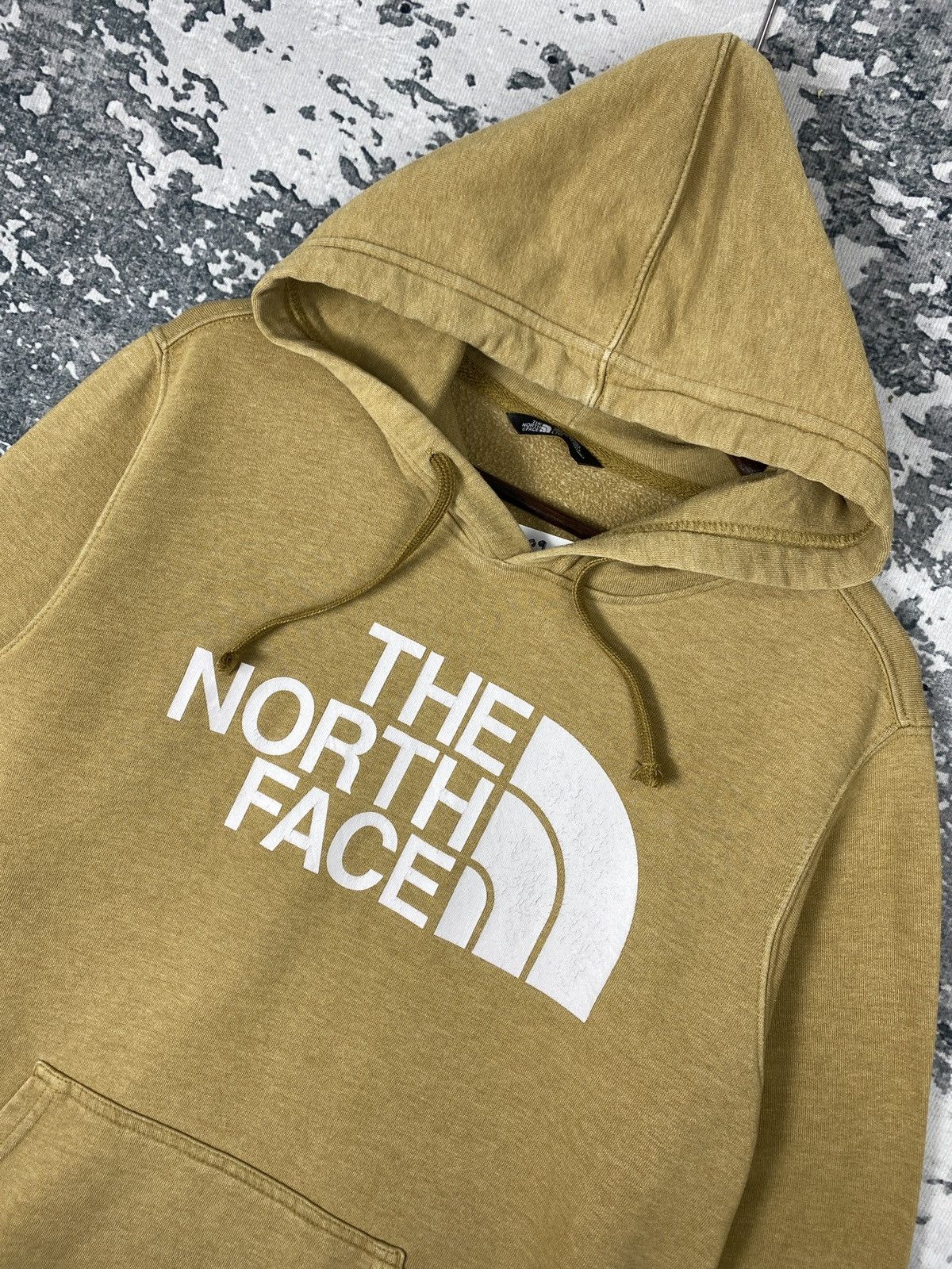 The North Face Vintage The North Face Pull Over Hoodies Size US L / EU 52-54 / 3 - 2 Thumbnail