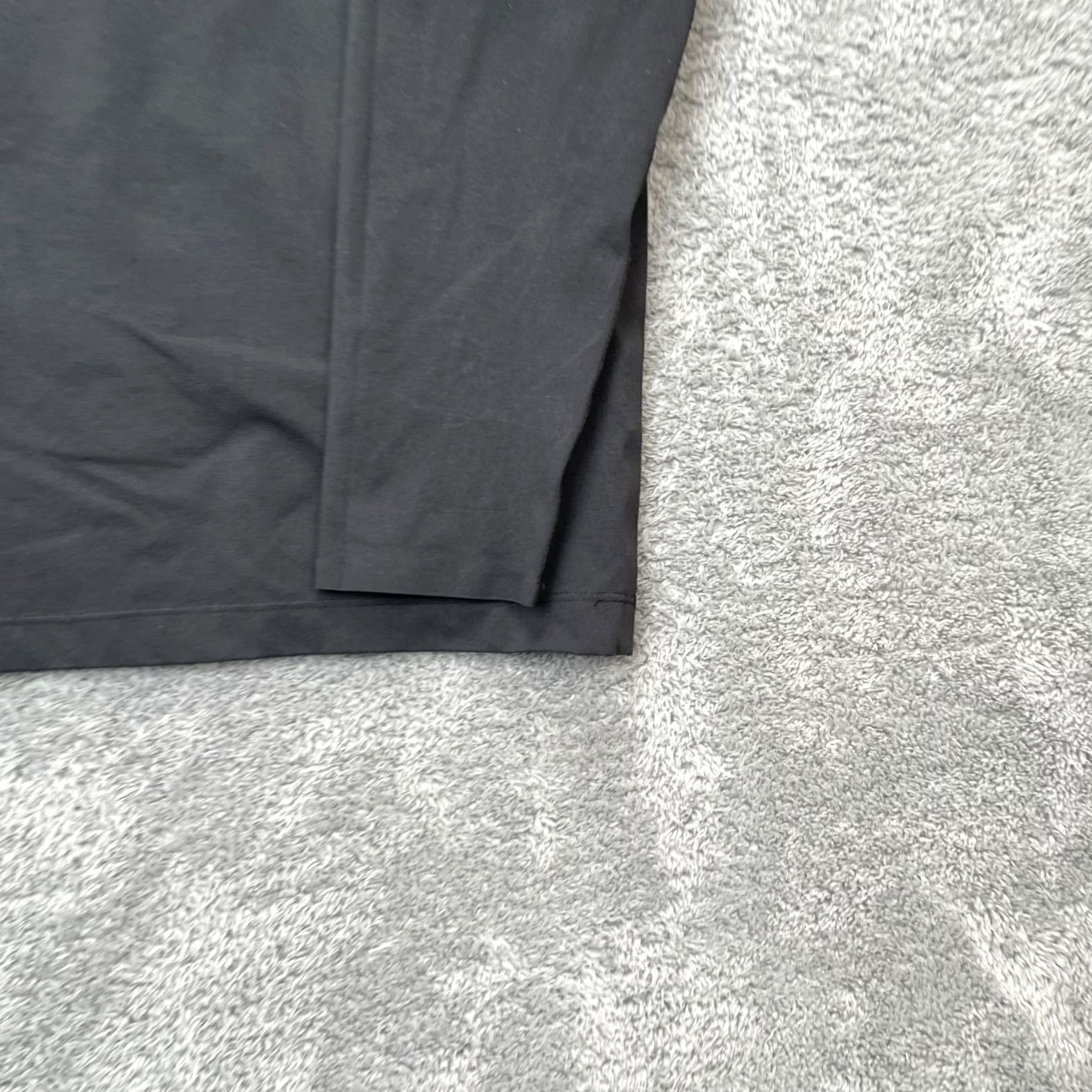Kenneth Cole VINTAGE Kenneth Cole Shirt Mens M Black Polo Slim Fit Resort Wear Tennis Size US M / EU 48-50 / 2 - 5 Thumbnail