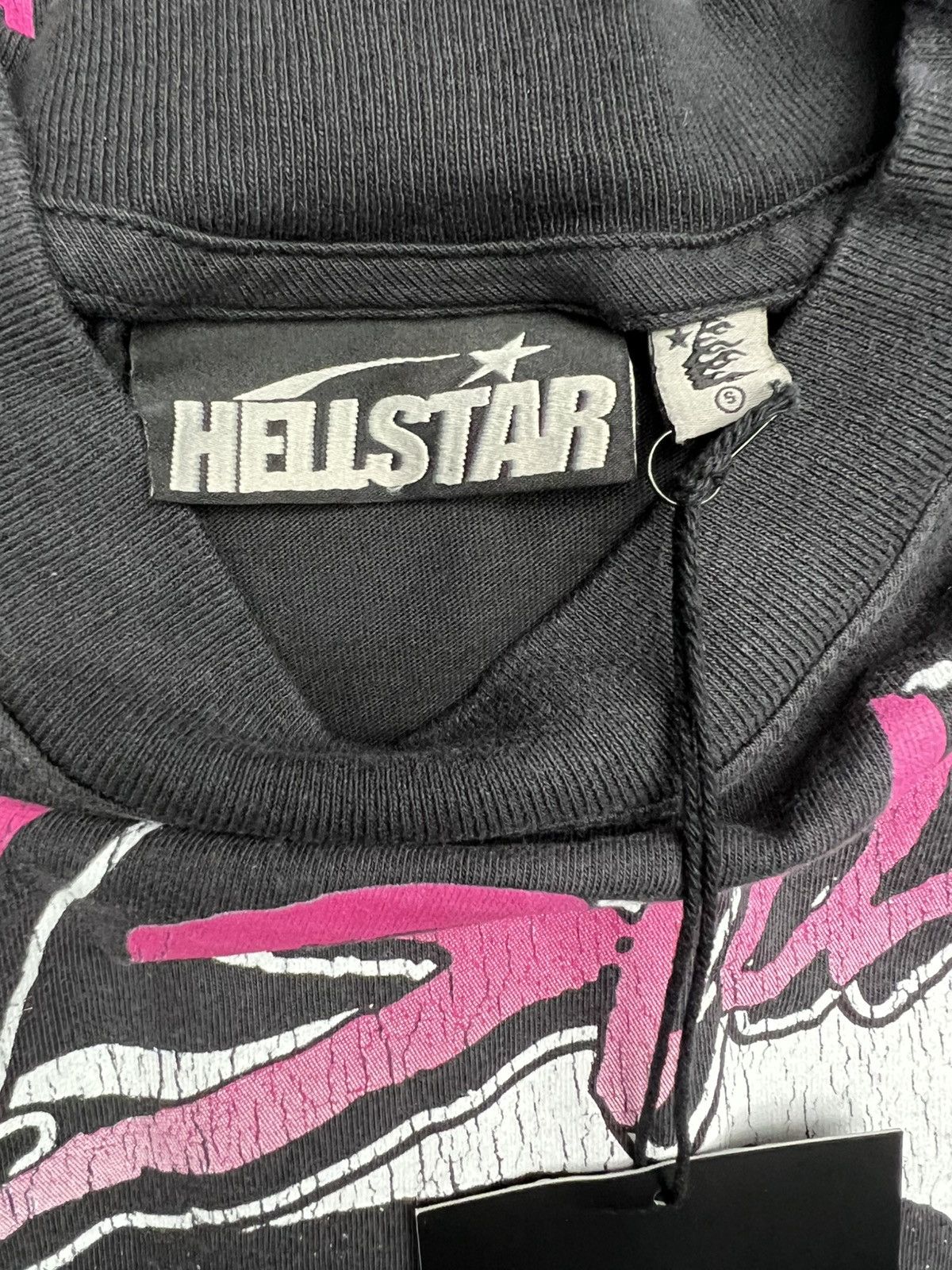 HELLSTAR Hellstar Beautiful People T-Shirt Size US S / EU 44-46 / 1 - 4 Thumbnail