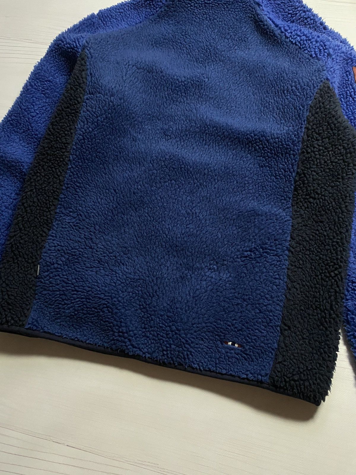 Napapijri Napapijri Yupik hood 1 sherpa fleece jacket Size US M / EU 48-50 / 2 - 13 Thumbnail
