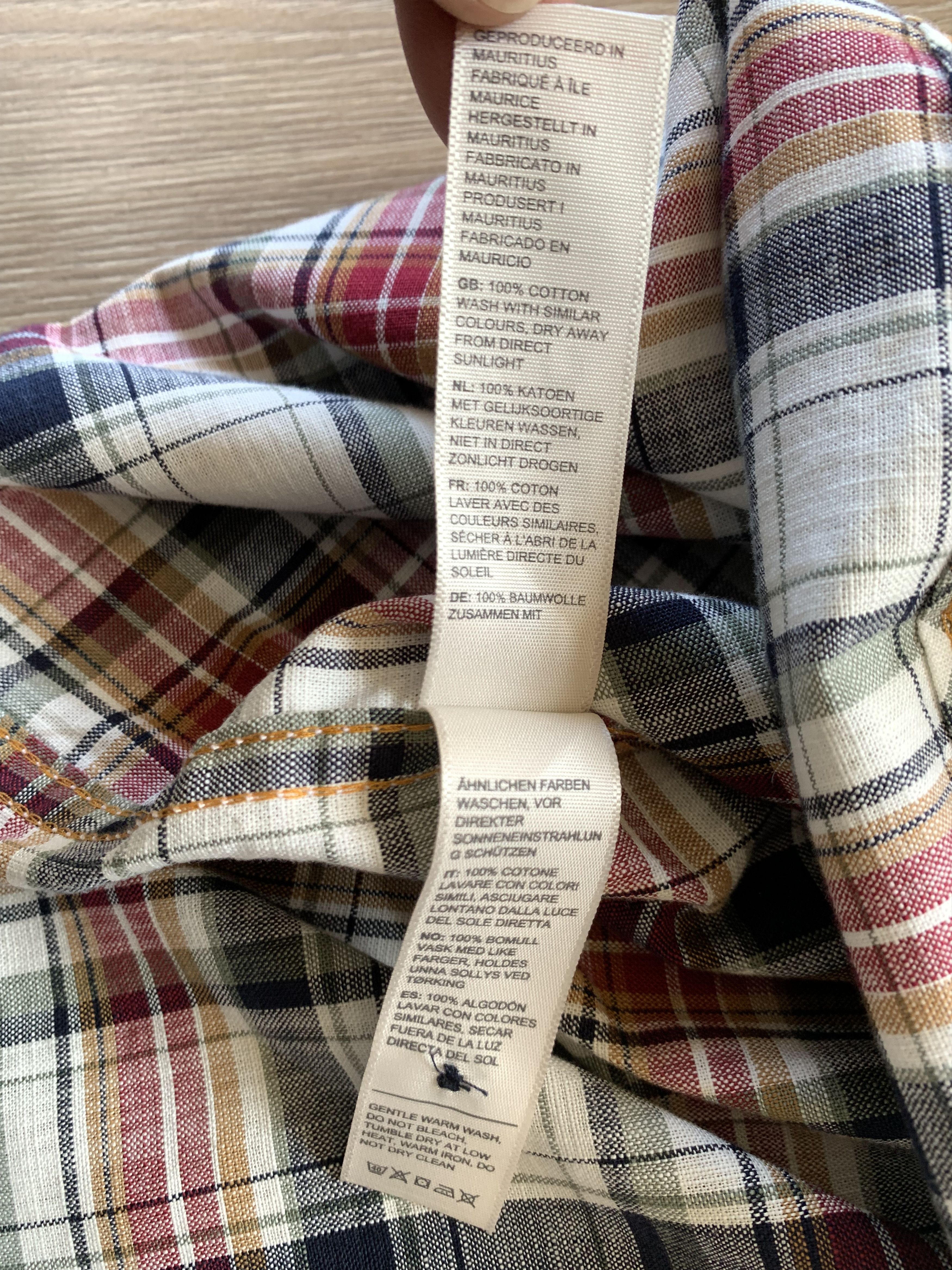 Trophy Clothing Land Rover Cotton Short Sleeve P;aid Shirt Up Size US S / EU 44-46 / 1 - 8 Thumbnail