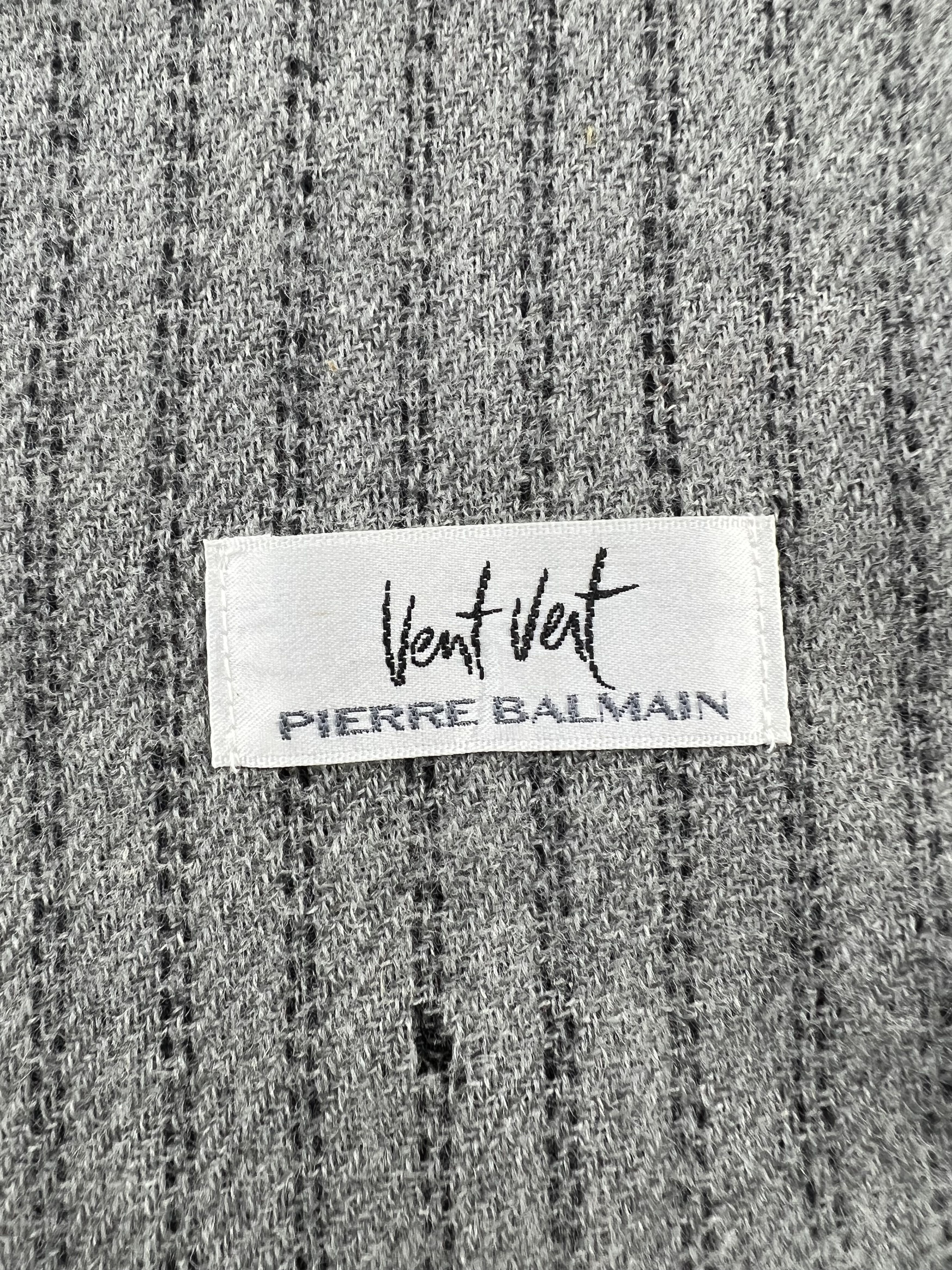 Pierre Balmain Pierre Balmain Scarf / Muffler / Neckwear P1049 Size ONE SIZE - 4 Thumbnail