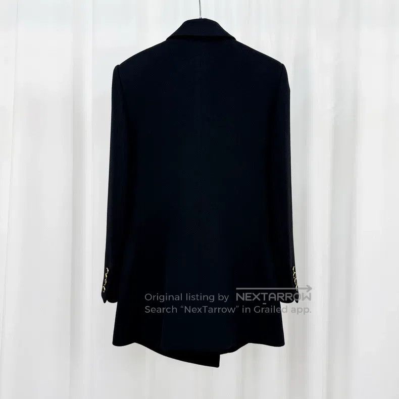 Saint Laurent Paris Saint Laurent Paris Jacket Size S / US 4 / IT 40 - 2 Thumbnail