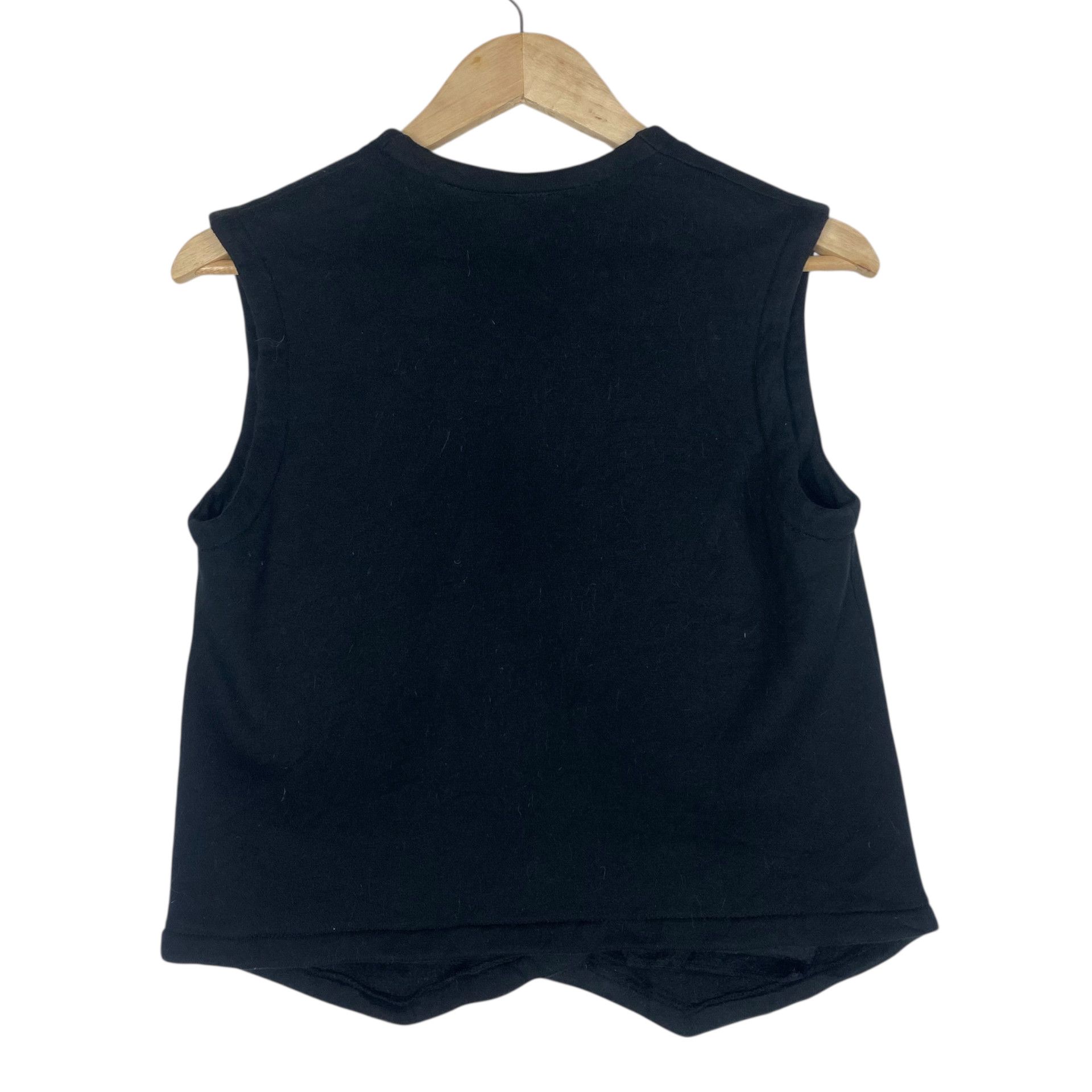 agnes b. 💥 AGNES B. PARIS VEST SILVER HOOK (RARE) Size S / US 4 / IT 40 - 7 Thumbnail