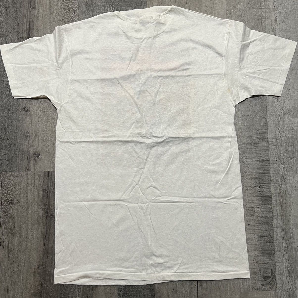 Hanes × Vintage VTG Louis Armstrong Sleepy Time Down South Jazz T Shirt Size US XL / EU 56 / 4 - 3 Thumbnail