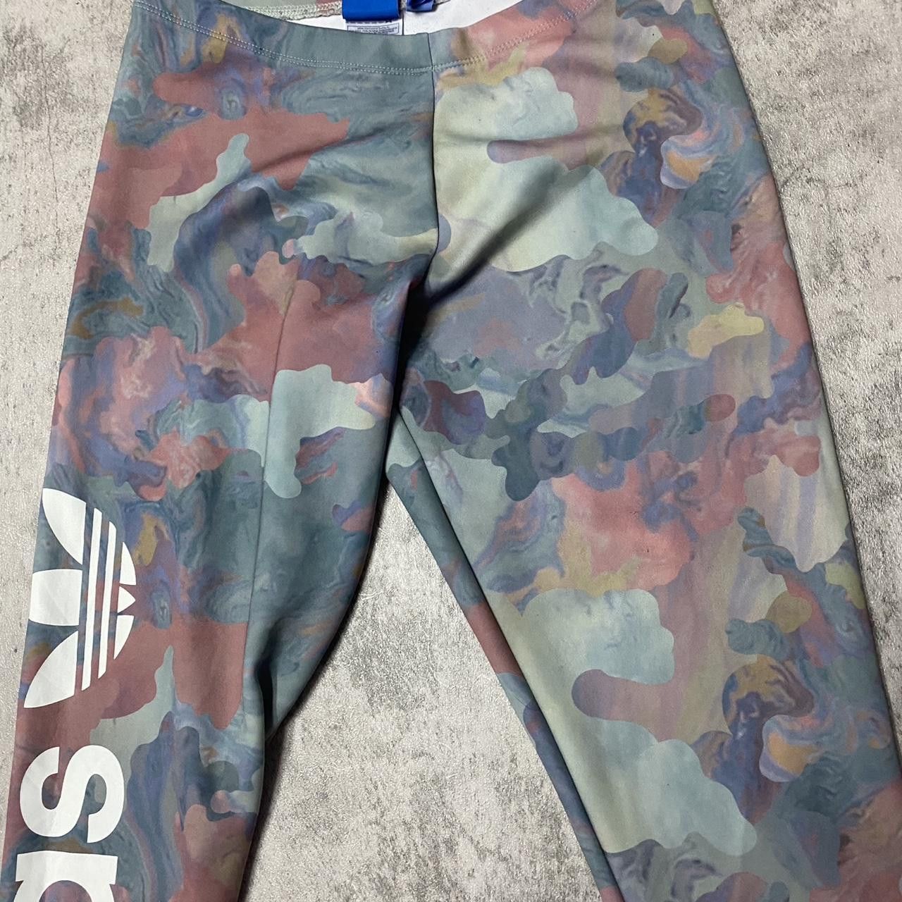 Adidas Adidas camo leggings #leggings Size 32" / US 10 / IT 46 - 3 Thumbnail