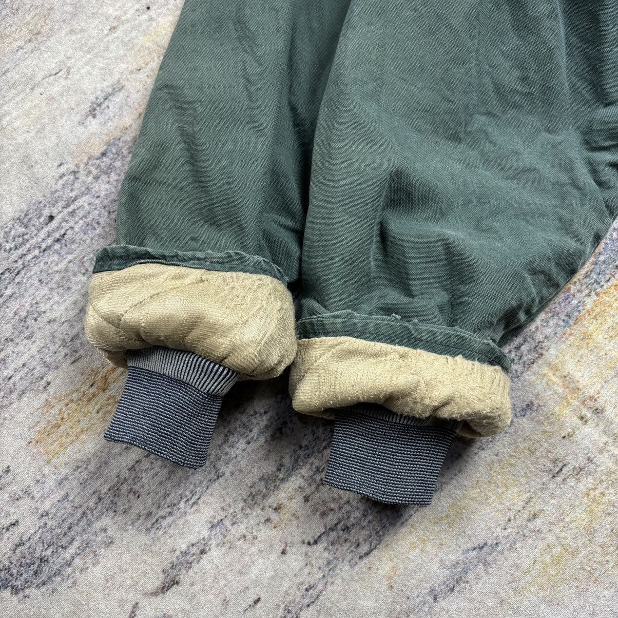 Stussy Archive Rare Vintage 90s Stussy detroit work jacket Size US L / EU 52-54 / 3 - 11 Thumbnail